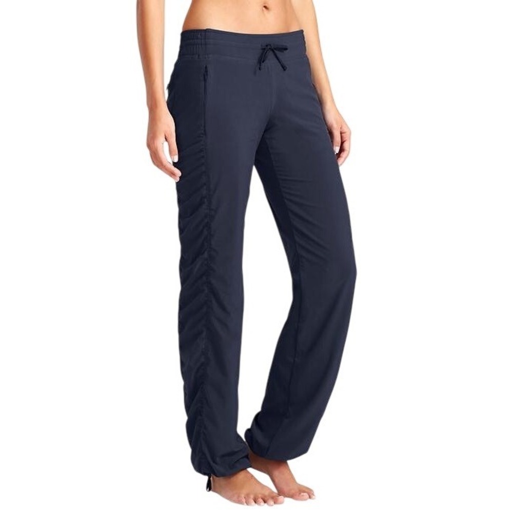 Athleta Lined La Viva Pant Black Size 4